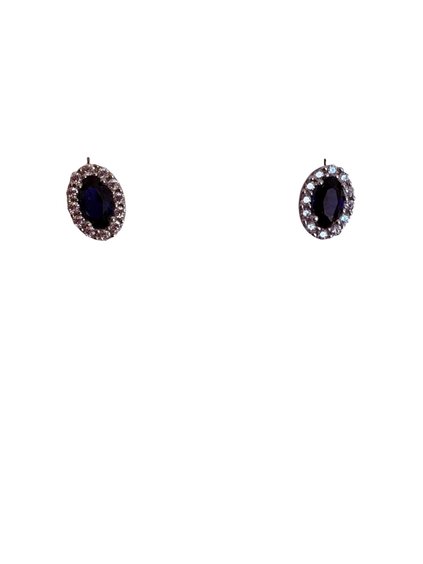 Orecchini Domar Donna in Oro bianco OROR-635-280 - OROR-635-280